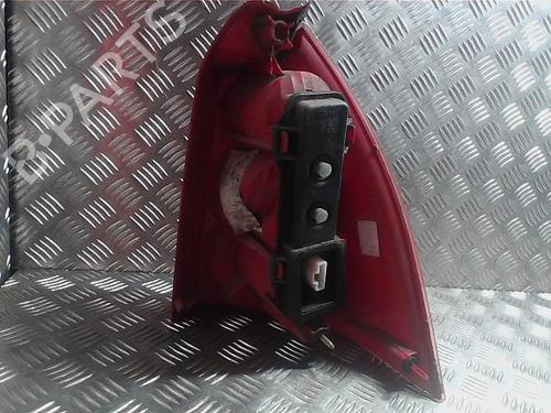 Left taillight PEUGEOT 307 SW (3H) 2.0 HDi 135 | BP24285694C34 