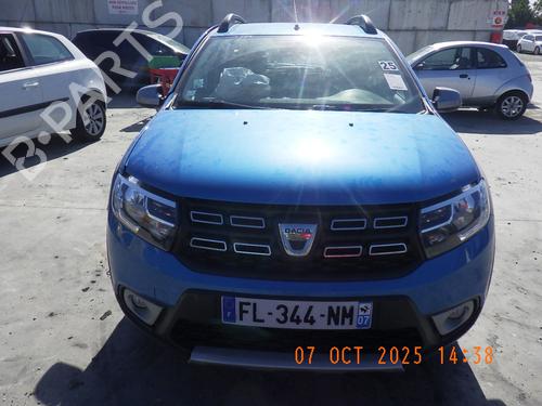 Tailgate DACIA SANDERO II TCe 90 (B8M1, B8MA, B8AC) | BP33564927C6 - Image 16