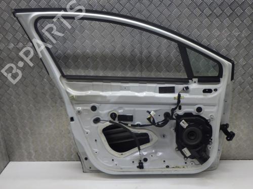 Left front door RENAULT CLIO IV (BH_) 1.5 dCi 75 | BP29402515C2 