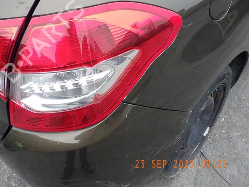 Used Right taillight CITROËN C4 II (NC_) 1.6 HDi 115 (114 hp) 29119870