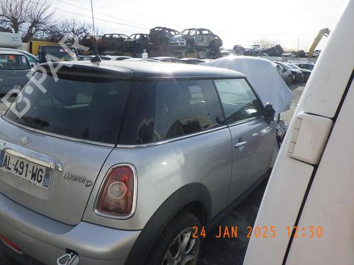 Right front door MINI MINI (R56) Cooper D | BP28672931C3