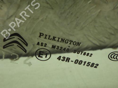 Front left door window CITROËN C4 II (NC_) 1.6 HDi 115 | BP30592194C18