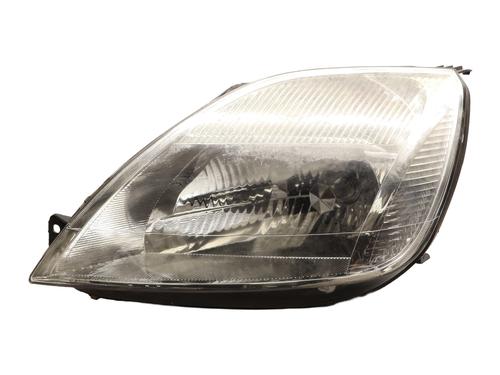 Left headlight FORD FIESTA V (JH_, JD_) 1.6 16V | BP28114456C28 