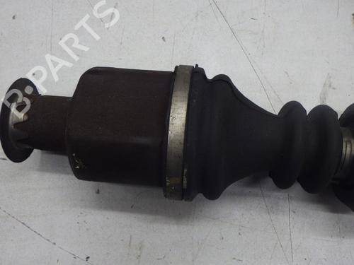 Used Right front driveshaft Right front driveshaft RENAULT TWINGO I (C06_) 1.2 16V (C06C, C06D, C06K) (75 hp) 40450160 40450160