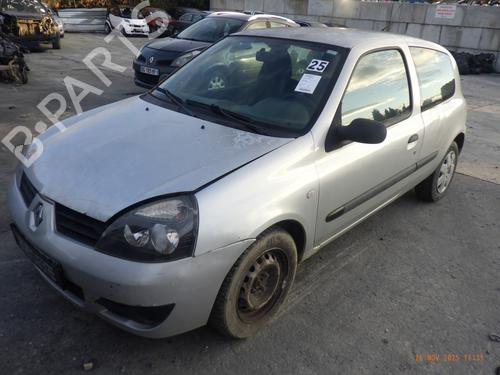 Used Parts RENAULT CLIO II (BB_, CB_) 1.5 dCi (B/C2J) (68 hp) 4391488