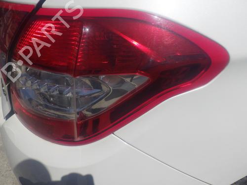 Used Right taillight Right taillight CITROËN C4 II (NC_) [2009-2026] 34248252 34248252