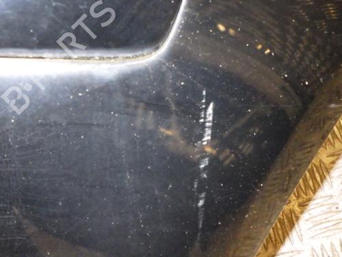 Rear bumper VW POLO (9N_, 9A_) 1.4 TDI | BP27747167C8 