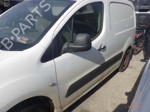 Used Front left door window CITROËN BERLINGO Box Body/MPV (B9) 1.6 HDi / BlueHDi 75 (75 hp) 28042431
