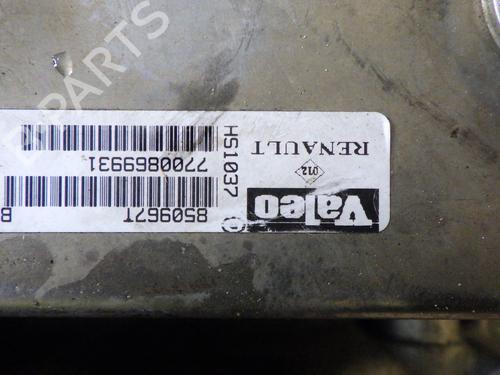 Gearbox RENAULT MEGANE Scenic (JA0/1_) 1.6 e (JA0F) | BP29571091M3 