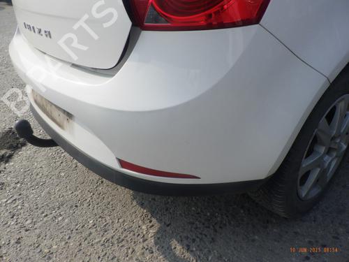 Rear bumper SEAT IBIZA IV (6J5, 6P1) 1.4 TDI | BP26573452C8