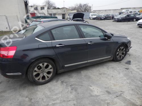 Rear right window mechanism CITROËN C5 III (RD_) 2.0 HDi 140 (RDRHF8, RDRHFA, RDRHA8, RDRHAJ) | BP32031261C25