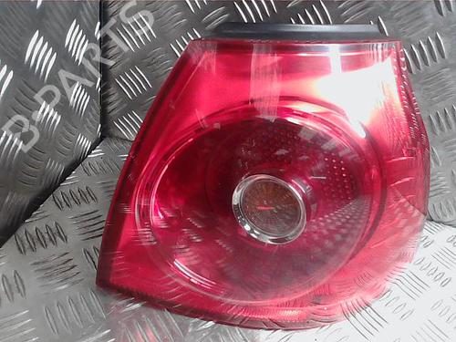 Used Right taillight VW GOLF V (1K1) 1.9 TDI (105 hp) 24285784