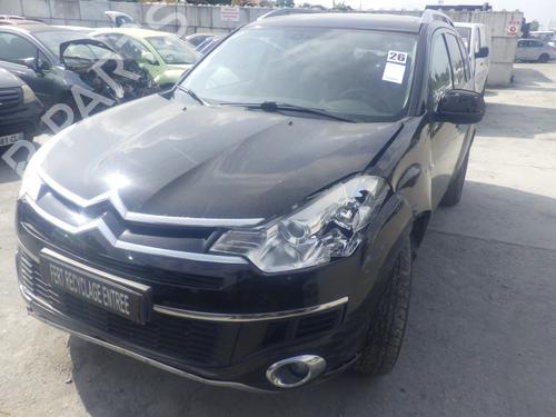 Used Parts CITROËN C-CROSSER (VU_, VV_) 2.2 HDi 4968348
