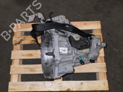 Gearbox RENAULT MEGANE III Hatchback (BZ0/1_, B3_) 1.5 dCi (BZ09, BZ0D, BZ1W, BZ29, BZ14) | BP28131451M3 