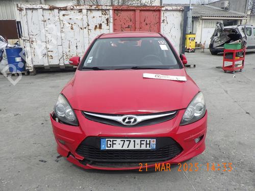 Steering wheel HYUNDAI i30 (FD) 1.6 CRDi | BP28125375C49 - Image 6