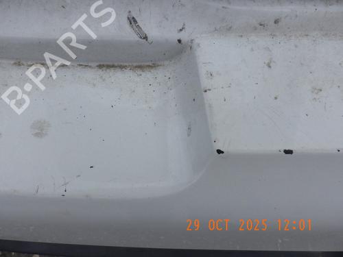 Rear bumper RENAULT CLIO IV (BH_) 1.5 dCi 75 | BP29960930C8