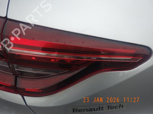 Feu de coffre gauche RENAULT CLIO V (B7_) 1.5 Blue dCi 85 (B7AG) (86 hp) 31857416