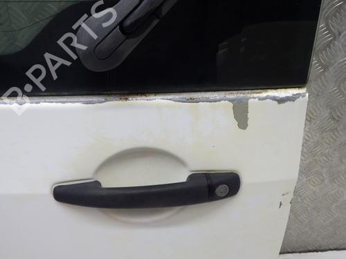 Used Left tailgate Left tailgate 36846722 36846722