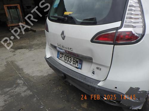 Left tailgate light RENAULT SCÉNIC III (JZ0/1_) 1.5 dCi | BP24939912C79 - Image 10