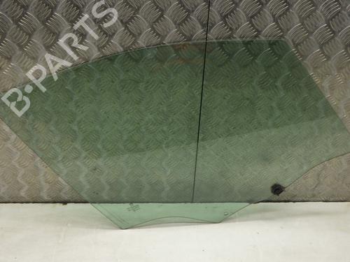 Dør rude højre foran PEUGEOT 208 I (CA_, CC_) 1.6 HDi (92 hp) 31974936