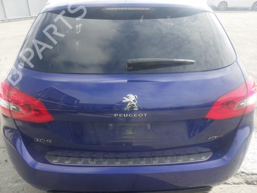 Used Tailgate Tailgate 32857128 32857128
