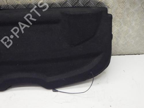 Rear parcel shelf PEUGEOT 208 I (CA_, CC_) 1.4 HDi | BP29599100C85 