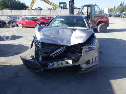 Left front window switch PEUGEOT 508 SW I (8E_) 2.0 BlueHDi 180 | BP30143920I27 - Image 37