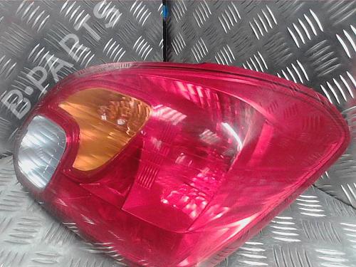 Right taillight MITSUBISHI MIRAGE / SPACE STAR VI Hatchback (A0_A) 1.2 (A03A) | BP24285875C35 - Image 5