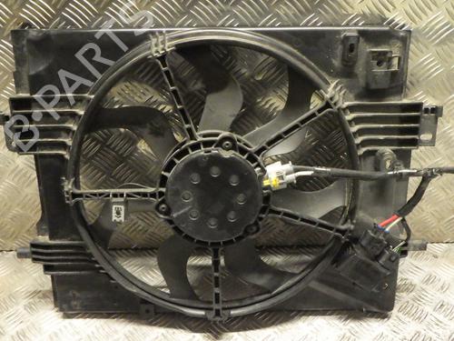 Køleventilator elektrisk RENAULT CLIO V (B7_) 1.0 TCe 90 (B7MT) (91 hp) 28291360