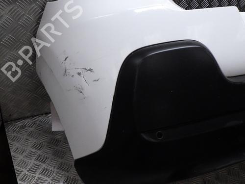 Rear bumper CITROËN C3 III (SX) 1.5 BlueHDi 100 (SXYHYP, SXYHTU) | BP24285584C8 