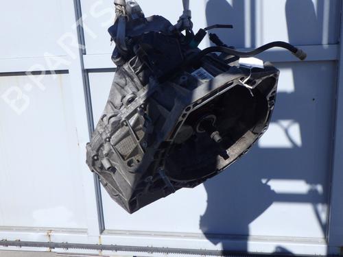 Used Gearbox RENAULT MEGANE III Hatchback (BZ0/1_, B3_) 1.5 dCi (BZ09, BZ0D, BZ1W, BZ29, BZ14) (110 hp) 33211494