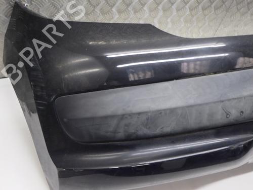 Rear bumper PEUGEOT 207 (WA_, WC_) 1.4 HDi | BP29287391C8 