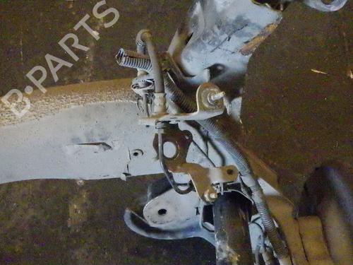 Rear axle CITROËN C4 Grand Picasso II (DA_, DE_) 1.6 BlueHDi 120 | BP31280456M2 