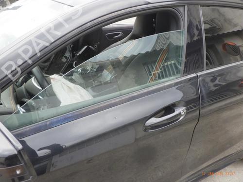 Used Front left door window MERCEDES-BENZ CLA Shooting Brake (X117) CLA 200 (117.943) (156 hp) 24287713
