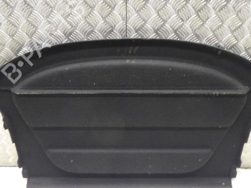 Rear parcel shelf RENAULT MEGANE III Hatchback (BZ0/1_, B3_) 1.5 dCi (BZ09, BZ0D, BZ1W, BZ29, BZ14) | BP32367846C85