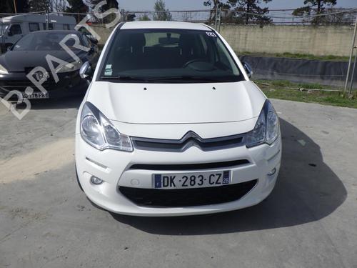 Instrument cluster CITROËN C3 II (SC_) 1.2 VTi 82 | BP28127383C47  - Image 11