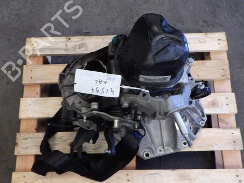 Used Gearbox RENAULT CLIO IV (BH_) 1.5 dCi 90 (90 hp) 28023820