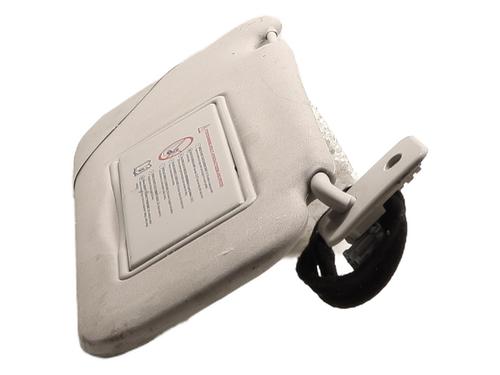 Used Right sun visor Right sun visor RENAULT CLIO V (B7_) 1.5 Blue dCi 85 (B7AG) (86 hp) 29080652 29080652