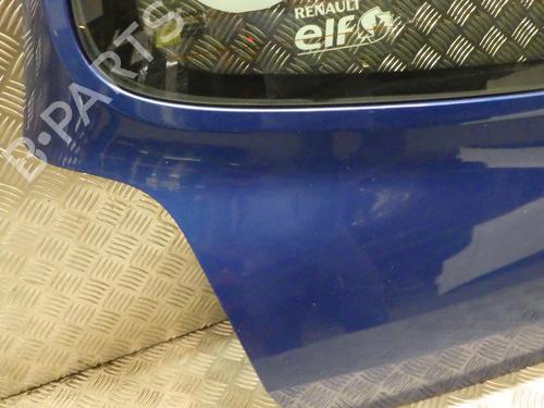 Tailgate RENAULT TWINGO II (CN0_) 1.5 dCi (CN0E) | BP24287338C6 - Image 5