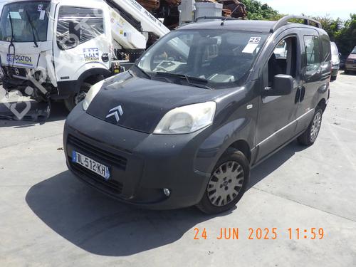 Front right seatbelt CITROËN NEMO Box Body/MPV (AA_) 1.3 HDi 75 | BP33311343I25 - Image 19