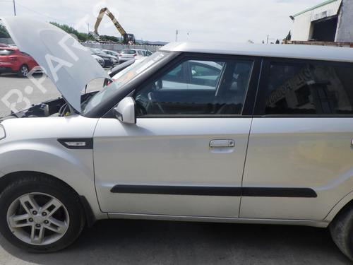 Used Front left door window KIA SOUL I (AM) 1.6 CRDi 128 (126 hp) 24287531