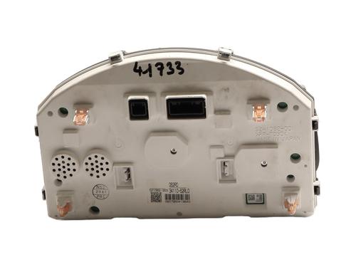 Instrument cluster SUZUKI IGNIS III (MF, FF) 1.2 (ATK412) | BP34145390C47 - Image 2