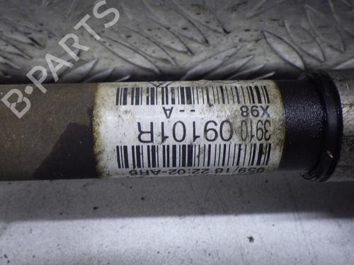 Right front driveshaft RENAULT CLIO IV (BH_) 0.9 TCe 90 (BHNF, BHMA, BHMH, BHJK, BHJR) | BP31278611M39