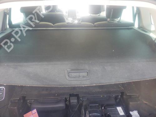 Used Rear parcel shelf Rear parcel shelf RENAULT ESPACE V (JR_) 1.6 dCi 160 (160 hp) 36096641 36096641