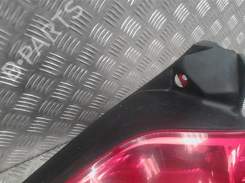 Right taillight RENAULT MEGANE II (BM0/1_, CM0/1_) 1.5 dCi (BM1E, CM1E) | BP24285905C35 