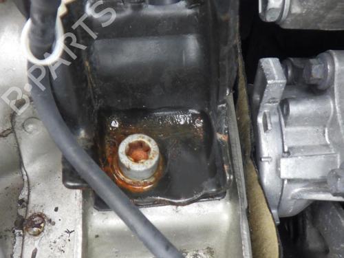 Gearbox PEUGEOT 208 I (CA_, CC_) 1.6 HDi | BP28476477M3