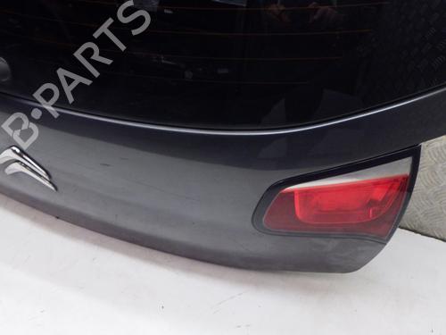 Tailgate CITROËN C3 II (SC_) 1.4 HDi 70 (SC8HZC, SC8HR0, SC8HP4) | BP36371096C6 - Image 2