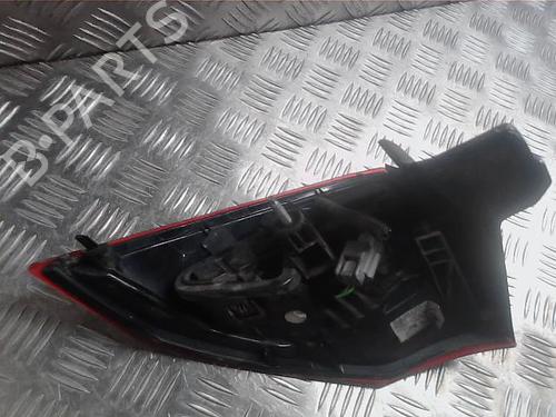Right taillight RENAULT LAGUNA III (BT0/1) 1.5 dCi (BT00, BT0A, BT0T, BT1J) | BP24286396C35 