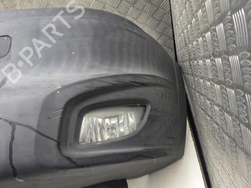 Front bumper IVECO DAILY V Van 29S13, 29L13, 35C13, 35S13, 40C13, 40S13 | BP30886482C7 