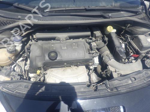 Used Engine Engine PEUGEOT 207 (WA_, WC_) 1.6 16V VTi (120 hp) 36027457 36027457